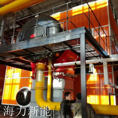 青島鍋爐煤改氣 高效低氮改造助您守護藍天